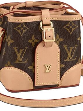 Louis Vuitton Monogram Noe Mini Bag